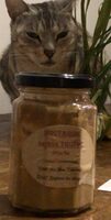 Moutarde saveur truffe