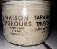 Tarama à le truffe d' été