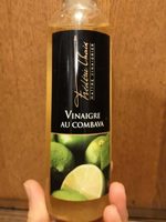 Vinaigre au combava