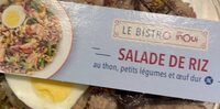 Salade de Riz