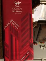 Chocolat noir 70% de cacao