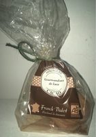 Meringues Cacao Bio