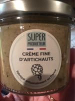 Creme fine d’artichauts