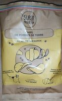 Chips de pomme de terre