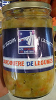 Jardinière de légumes