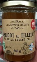 Abricot au Tilleul et Huile Essentielle