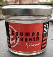 Saumon à l'aneth