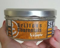Grillons charentais