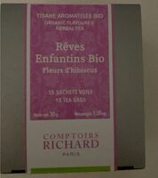 Rêve enfantins bio
