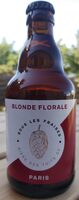 Blonde Florale