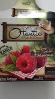 Sorbet framboise
