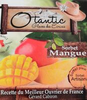 Sorbet Mangue