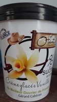 Crème glacée vanille