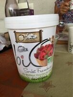 Sorbet framboise