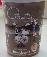 Glaces artisanales
