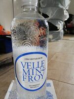 Eau minérale naturelle