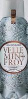 Velleminfroy eau minérale naturelle finement pétillante 50 cl