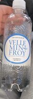 Eau minerale naturelle
