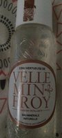 L'eau vertueuse de Velleminfroy