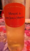 Muscat de Saint-Jean de Minervois