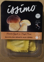 Ravioloni Géants aux Cèpes