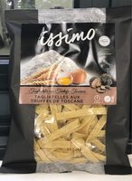 Tagliatelles aux truffes