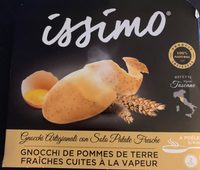 Gnocchi de pommes de terre