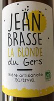Biere jean brasse