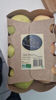 Pommes Bio