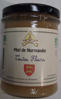 Miel de Normandie Toutes Fleurs