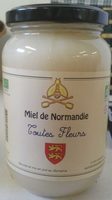 Miel de Normandie Toutes fleurs