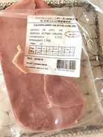 Jambon cuit