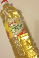 Huile de tournesol