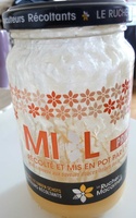 Miel printemps