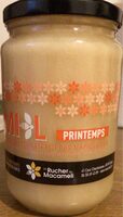 Miel de printemps