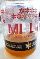 Miel fleurs