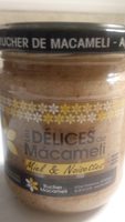 Miel et noisettes