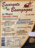 Escargots