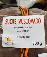 Sucre muscovado