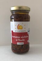 Tomates sechees à l'huile