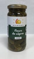 Fleurs de capres