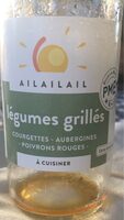 Légumes grillés