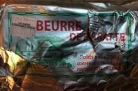 Beurre de Baratte