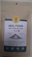 Poudre de Spiruline Crue