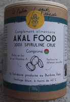 Spiruline Crue Solidaire En Comprimés