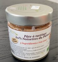 Pâte à tartiner