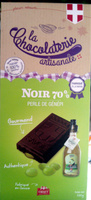 Chocolat Noir 70%