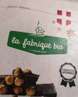 Chocolat noir 70% noisette