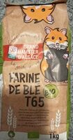 Farine de blé T65