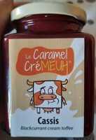 Le Caramel CréMEUH cassis